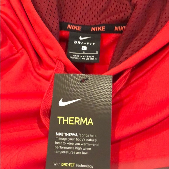 NIKE THERMA DRI-FIT - Picture 4 of 5